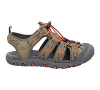 CMP Campagnolo Kinder Sandalen Sahiph Khaki/Orange Größe 31