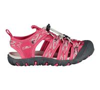 Sahiph Hiking Sandal Jungen Wander- und Bergschuhe, rot, Gr. 38