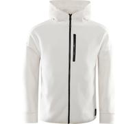 Sail Racing Men's Bowman Fleece Zip Hood Off White XXL