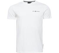 Sail Racing Men's Bowman Logo Tee Storm White XXL