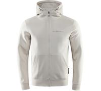 Sail Racing Men's Bowman Logo Zip Hood Ecru XXL