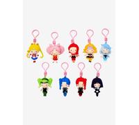 Sailor Moon 3D PVC-Taschenanhänger Series 8 Display (24)