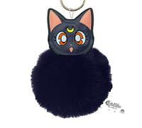 Abysse Deutschland GmbH SAILOR MOON - Plush Keychain Luna