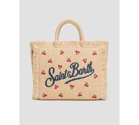 Saint Barth Colette Straw Damentasche Col0017-00345l Beige UNI