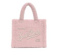 Saint Barth Vanity Mini Teddy Handtasche, Pink