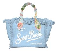 Saint Barth Vanity Strandtasche/Shopper, Himmelblau