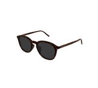Saint Laurent - Authentische Premium-Brille mit Top-Qualität - - Accessories - unisex - Braun - 53 MM
