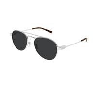 Saint Laurent - Aviator Sonnenbrille - - Accessories - Herren - Grau - 54 MM
