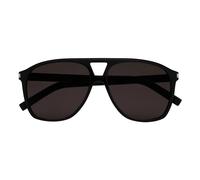 Saint Laurent - Aviator Sonnenbrille - - Accessories - Herren - Schwarzk - ONE SIZE