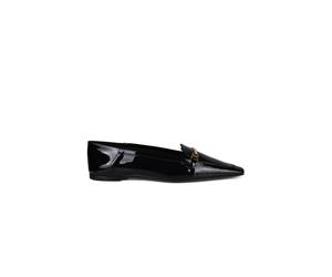 Saint Laurent Chris Mokassins Schwarz EU41