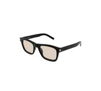 Saint Laurent - Corner Angle Sonnenbrille - - Accessories - Damen - Schwarzk - 52 MM