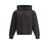 Saint Laurent - Gemütlicher Logo Hoodie - - Sweatshirts & Hoodies - Herren - Schwarzk - L