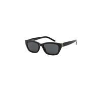 Saint Laurent - M153 Sonnenbrille - - Accessories - Damen - Schwarzk - 55 MM