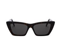 Saint Laurent - New Wave SL 276 Sonnenbrille - - Accessories - Damen - Braun - 53 MM