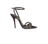 Saint Laurent Sandalen - Ava Sandals - Gr. 36 (EU) - in Schwarz - für Damen