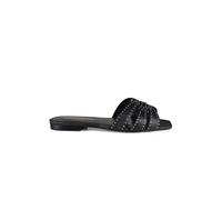 Saint Laurent Sandalen - Tribute Sandals - Gr. 34 (EU) - in Schwarz - für Damen