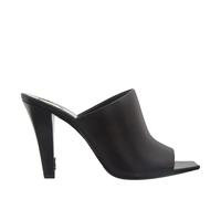 Saint Laurent Sandaletten mit Absatz - Jill Mule - Gr. 38 (EU) - in Schwarz - für Damen