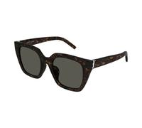 Saint Laurent - Schicke Leder Umhängetasche - - Accessories - Herren - Braun - 51 MM