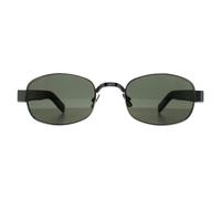 SAINT LAURENT Sonnenbrille SL706 silber