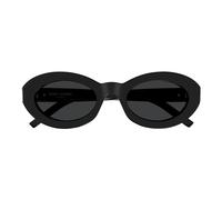 Saint Laurent - SL M136 Sonnenbrille - - Accessories - Damen - Schwarzk - 52 MM