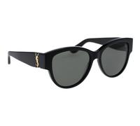 Saint Laurent SL M3 002, Cat Eye Sonnenbrille, Damen, in Sehstärke erhältlich