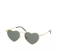 Saint Laurent Sonnenbrille - SL 301 LOULOU 52 - Gr. unisize - in Gold - für Damen