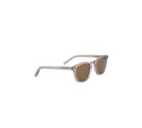 SAINT LAURENT Sonnenbrille SL28 METAL beige