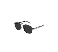 SAINT LAURENT Sonnenbrille SL665 schwarz