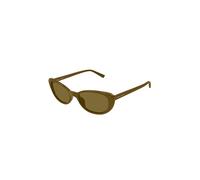 SAINT LAURENT Sonnenbrille SL822 hellbraun