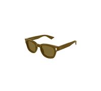 SAINT LAURENT Sonnenbrille SL838 hellbraun