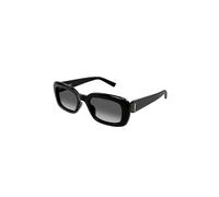 Saint Laurent - SL M130 Sonnenbrille - - Accessories - Damen - Schwarzk - 53 MM