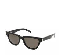 Saint Laurent Sonnenbrille - SULPICE butterfly-shaped acetate sunglasses - Gr. unisize - in Schwarz - für Damen