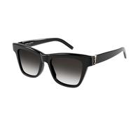 SAINT LAURENT Sonnenbrillen für Frauen SL M106 002 T52 Acetate 140 Black