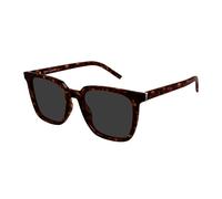 Saint Laurent Damen Sonnenbrille - SL M146 - 002 - 54mm - Quadratisch