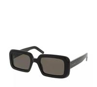 Saint Laurent Sonnenbrillen - SL 534 Sunrise-001 52 Unisex Ac - Gr. unisize - in Mehrfarbig - für Damen
