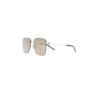 Saint Laurent - Square Sonnenbrillen - - Accessories - Damen - Gelb - 58 MM