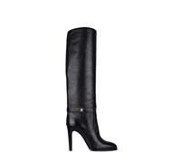 Saint Laurent Stiefel Diane Schwarz EU 36