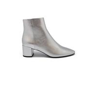 Saint Laurent Stiefel - Loulou 50 Ankle Boots - Gr. 34 (EU) - in Weiß - für Damen