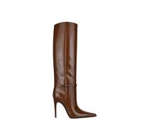 Saint Laurent Stiefel - Vendome Boots - Gr. 35,5 (EU) - in Braun - für Damen