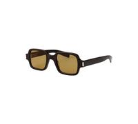 Saint Laurent - Stylische Sonnenbrille SL 720 - - Accessories - unisex - Braun - 48 MM