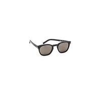 Saint Laurent SL 28 002, Runde Sonnenbrille, Unisex, in Sehstärke erhältlich
