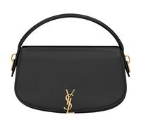 SAINT LAURENT VOLTAIRE Halbmond-Schultertasche Einheitsgröße
