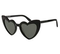 Sonnenbrille Saint Laurent SL 181 001 Loulou schwarze Frauen