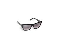 Saint Laurent SL M103-001 58-15 Sonnenbrille mit Sehstärke erhältlich, Damen, Vollrand, Cateye