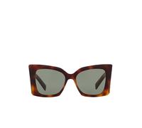 Saint Laurent Sonnenbrille - SL M119 BLAZE - Gr. unisize - in Braun - für Damen