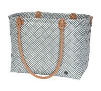 Saint-Maxime Shopper "sage green" Handedby