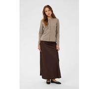 SAINT TROPEZ Cardigan in Beige - Größe XL | Damen Pullover Cardigans