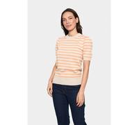 SAINT TROPEZ Pullover in Beige - Größe M | Damen Pullover Cardigans
