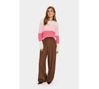 SAINT TROPEZ Pullover in Pink - Größe XXL | Damen Pullover Cardigans