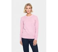 SAINT TROPEZ Pullover in Rosa - Größe L | Damen Pullover Cardigans